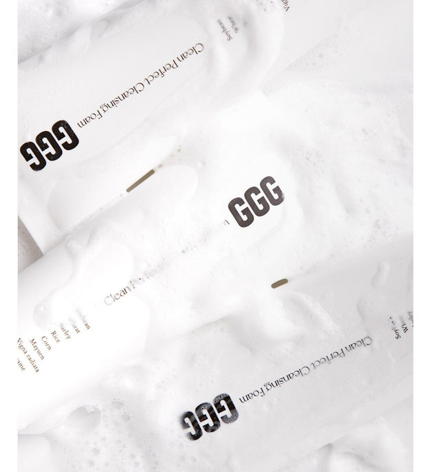 Gigiji Clean Perfect Cleansing Foam