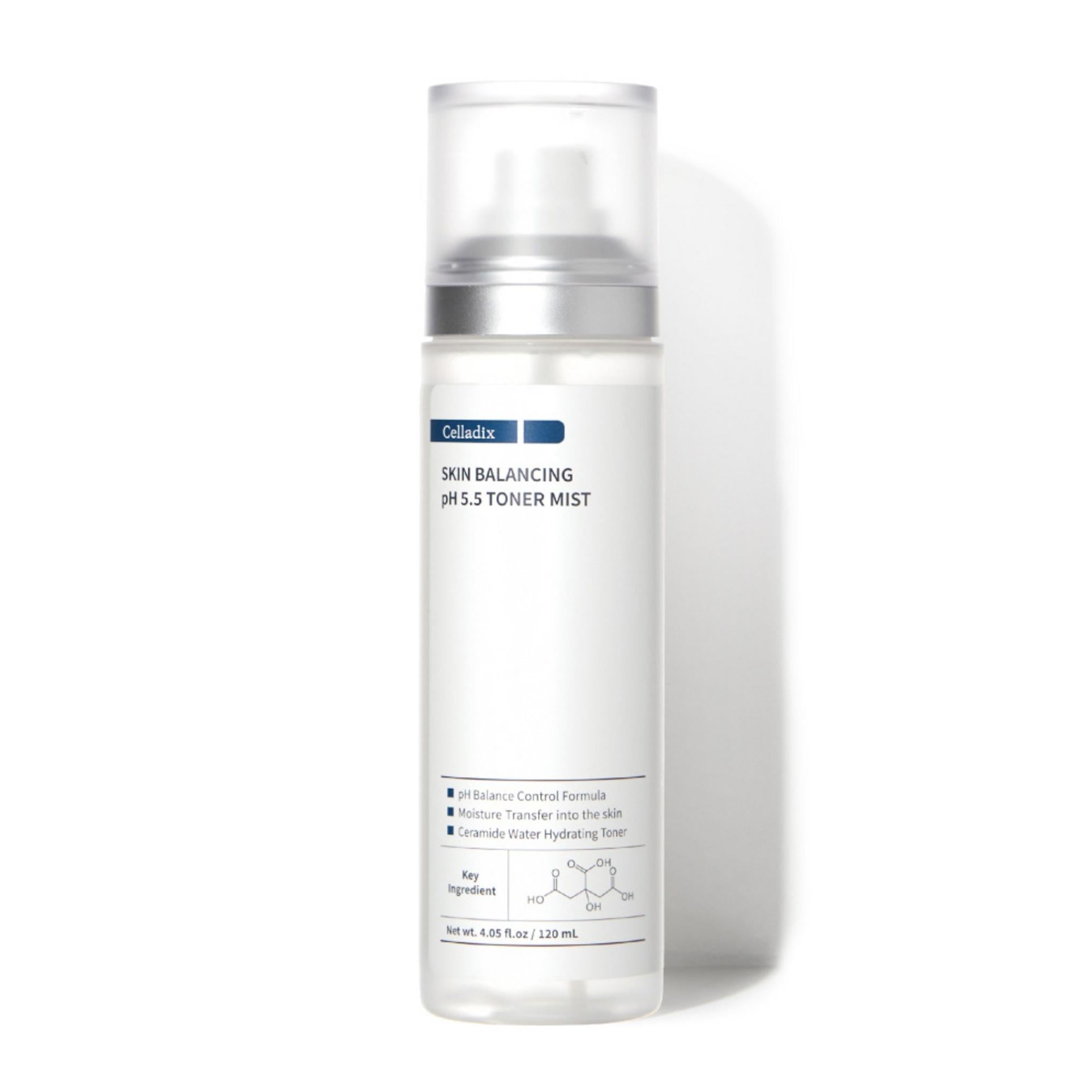 Celladix Tonico Spray Equilibrante pH 5.5 Lenitivo per la Pelle