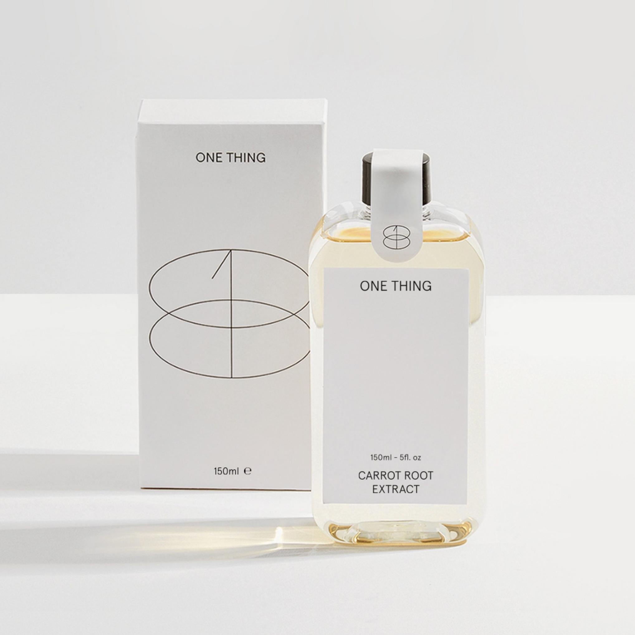 One Thing Karottenextrakt