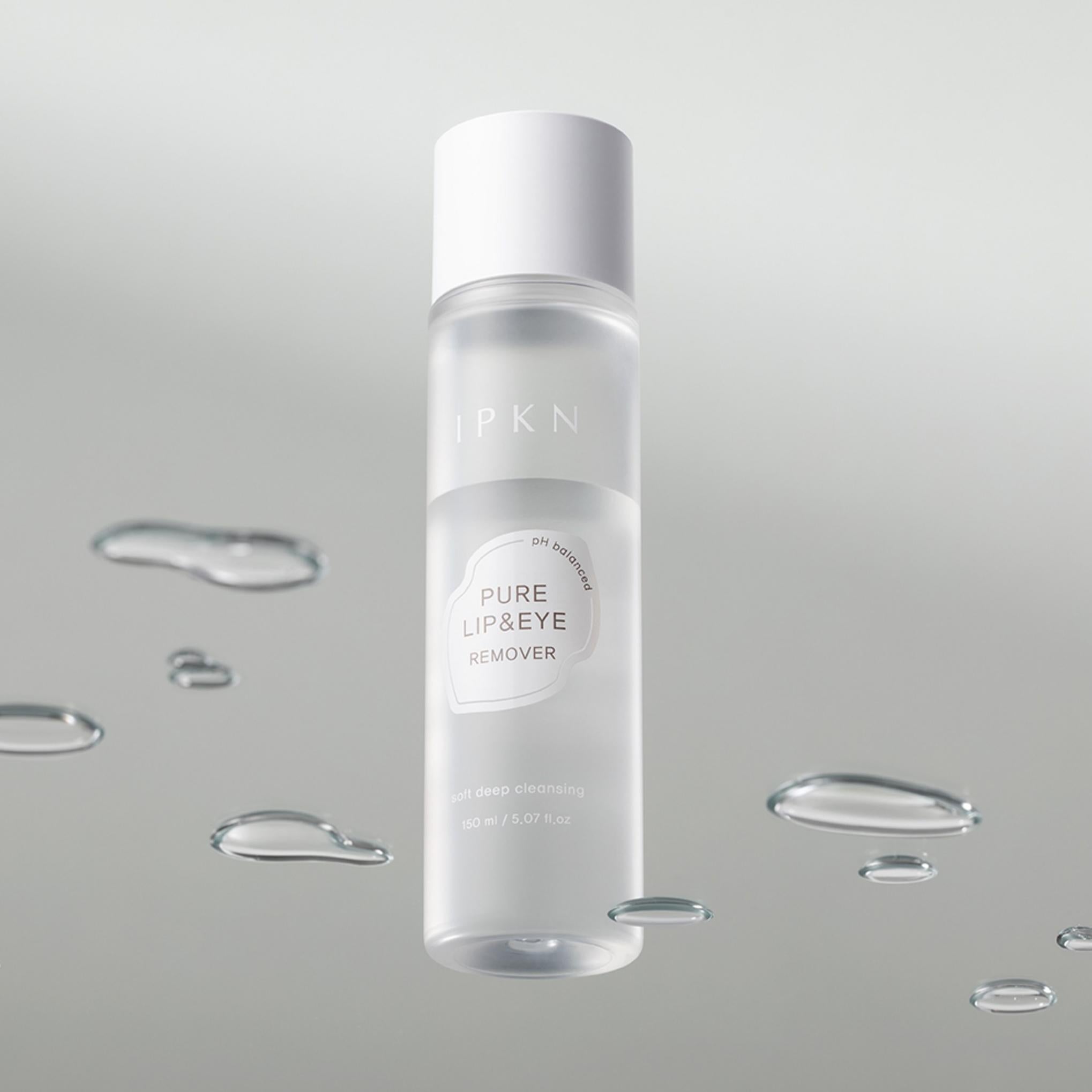 IPKN ピュア リップ＆アイ リムーバー