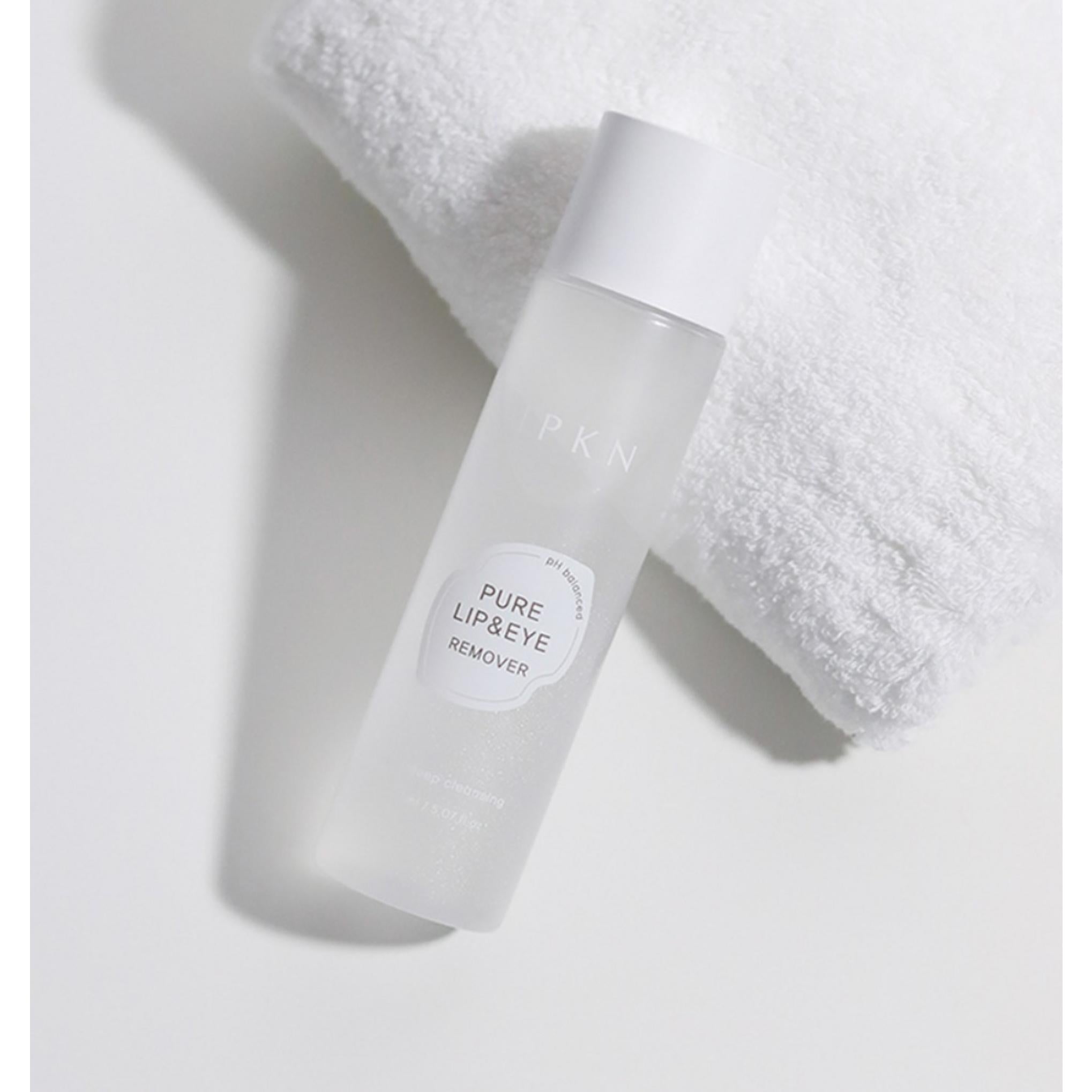 IPKN ピュア リップ＆アイ リムーバー