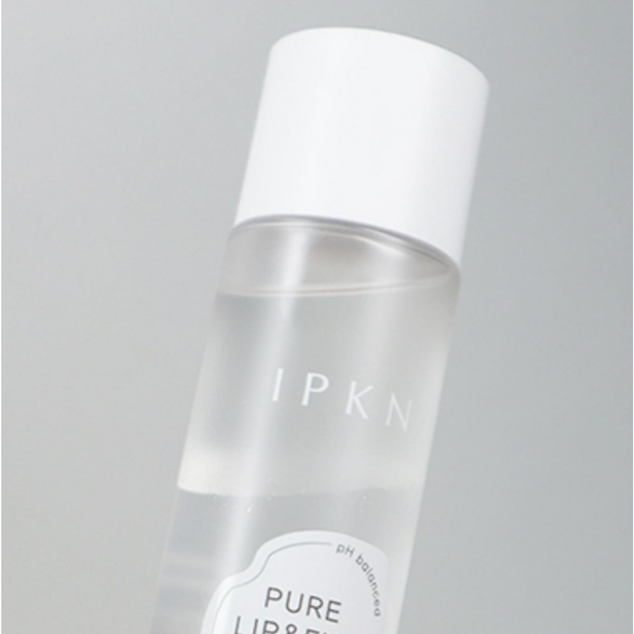 IPKN ピュア リップ＆アイ リムーバー