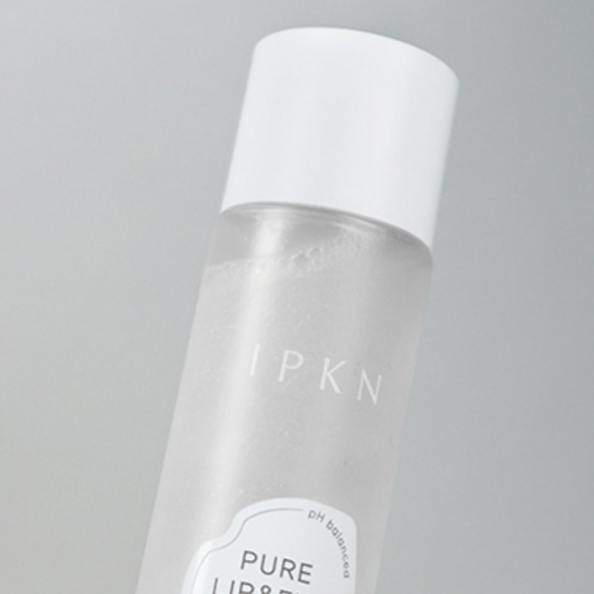 IPKN ピュア リップ＆アイ リムーバー