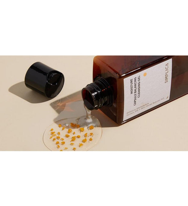 Simplica Moisture Capsule Balancing Cleansing Gel