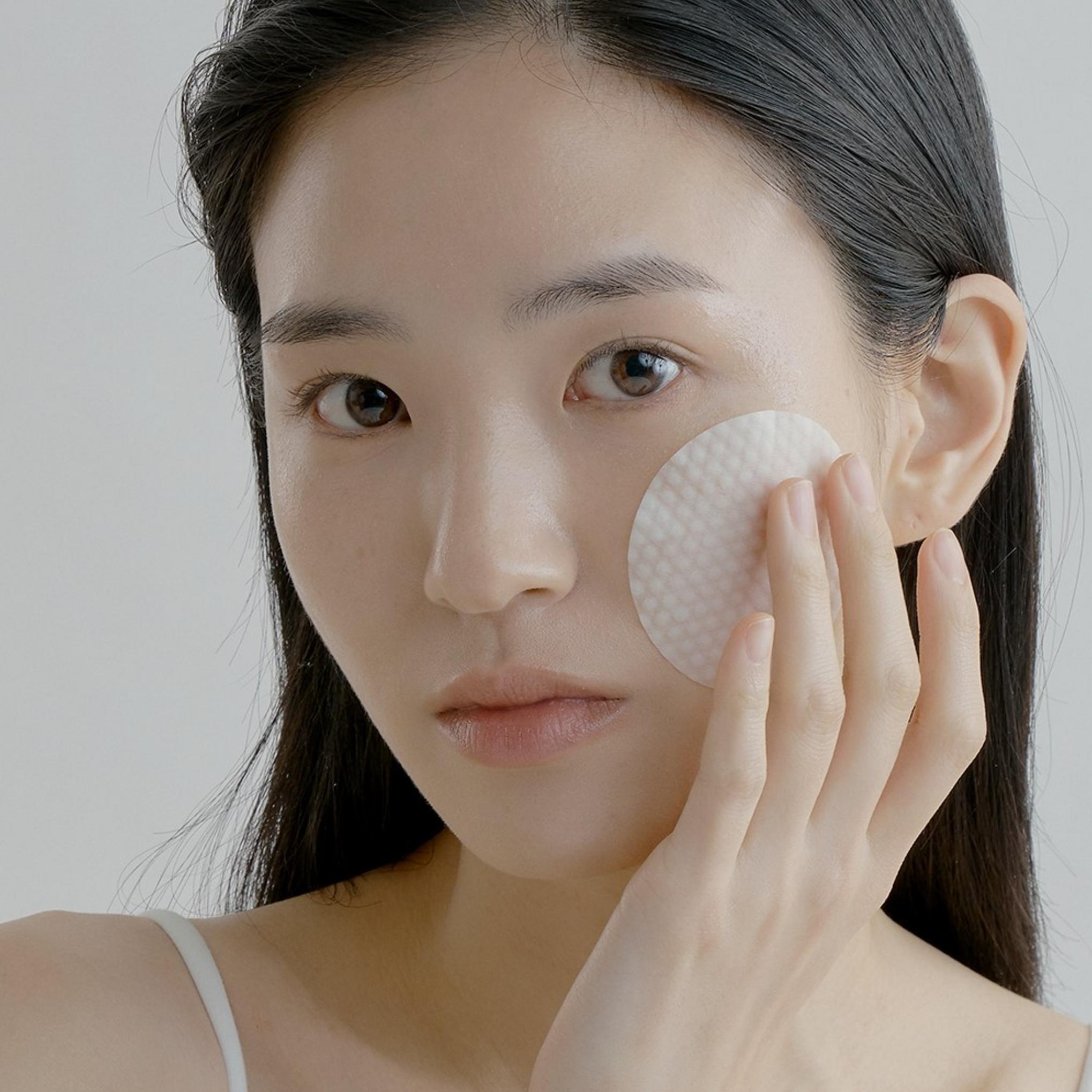 Vegan Effect Green Barley First LHA Tonico Esfoliante con Dischetto 140ml