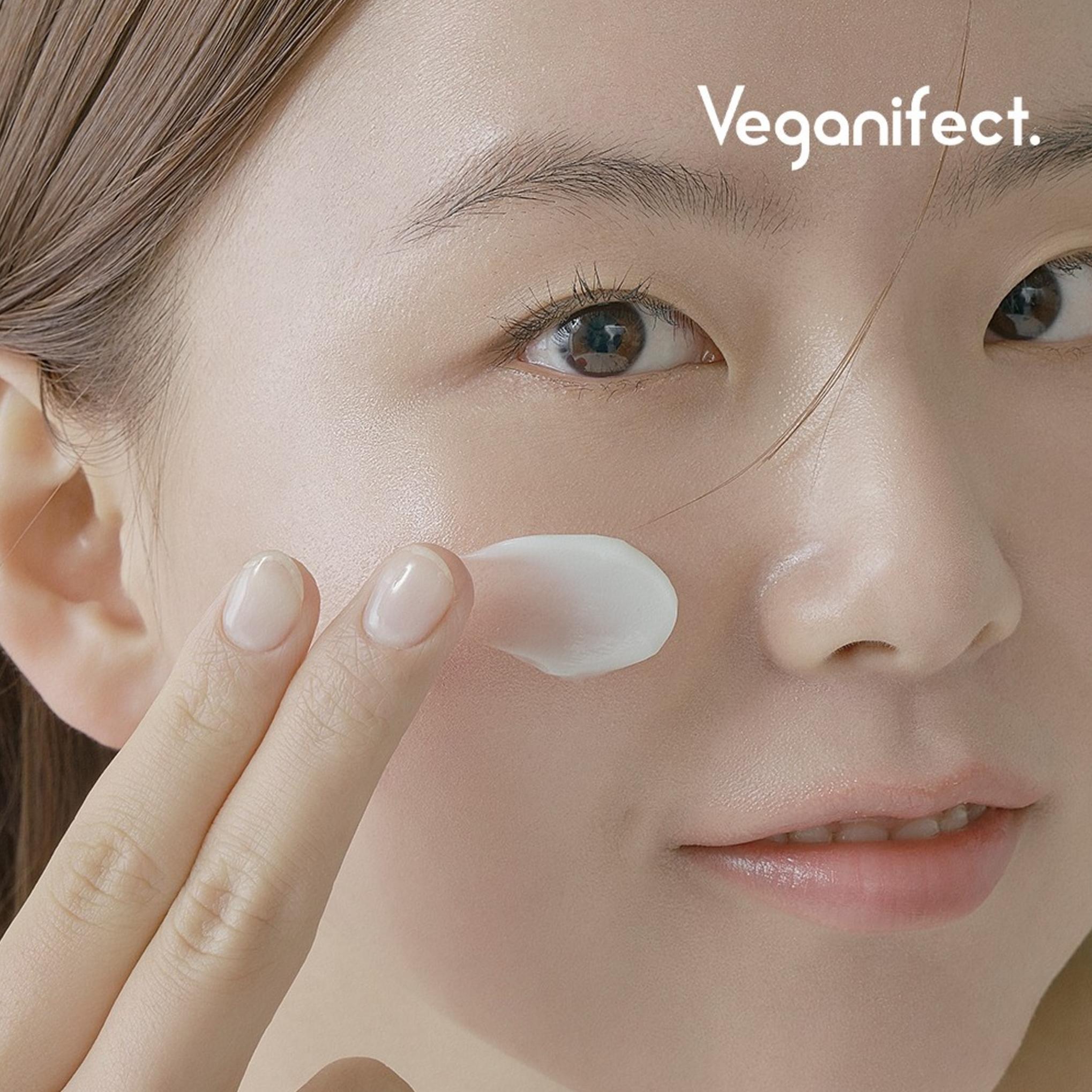 Супер увлажняющий крем Vegan Effect