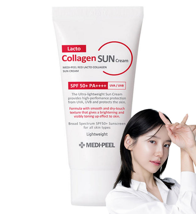 Medi-Peel Red Lacto Collagen Sun Cream