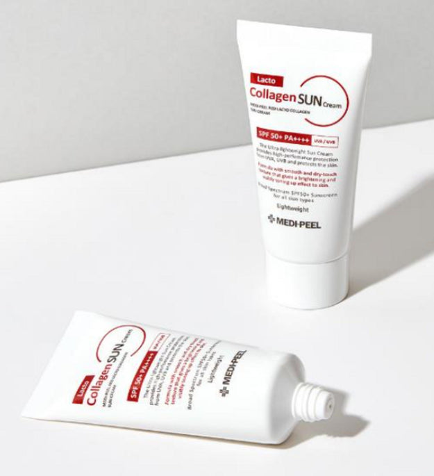 Medi-Peel Red Lacto Collagen Sun Cream