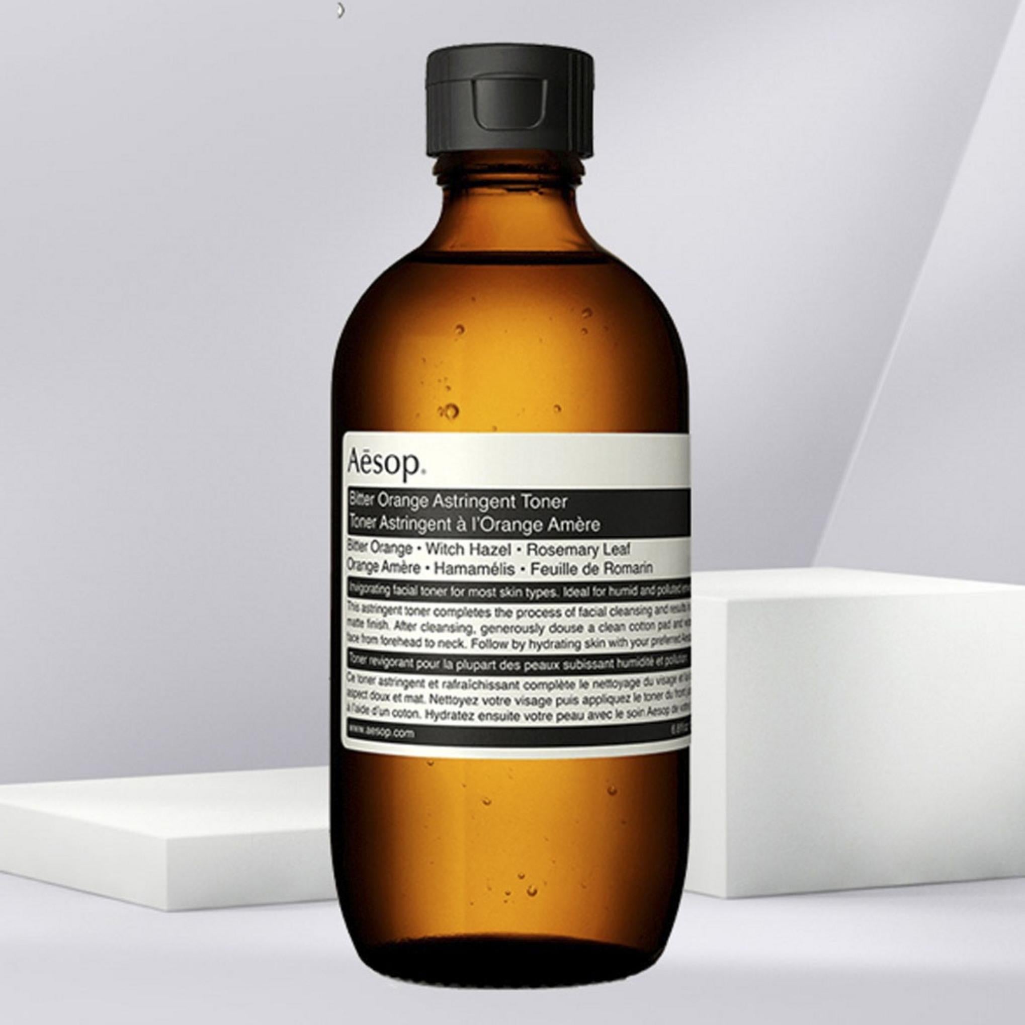 Aesop Bitter Orange Astringent Toner