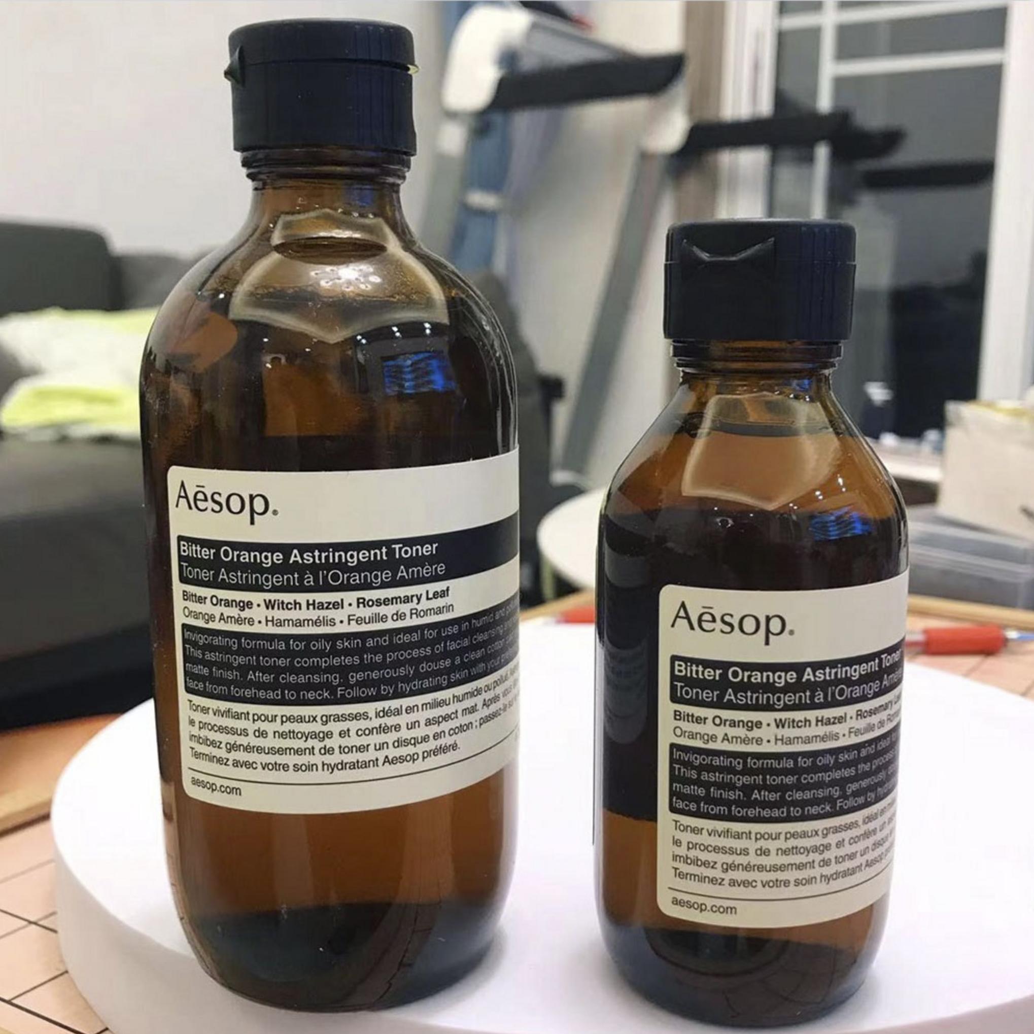 Aesop Bitter Orange Astringent Toner