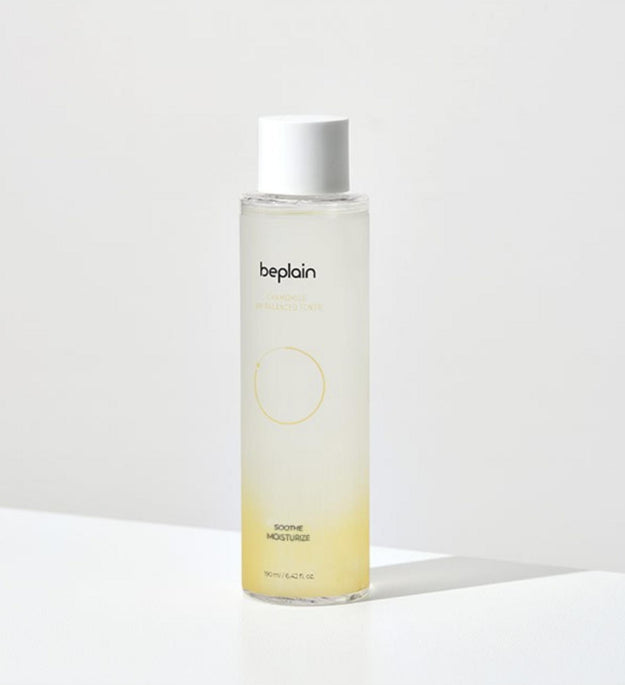 Bee Plain Chamomile Weak Acid Toner