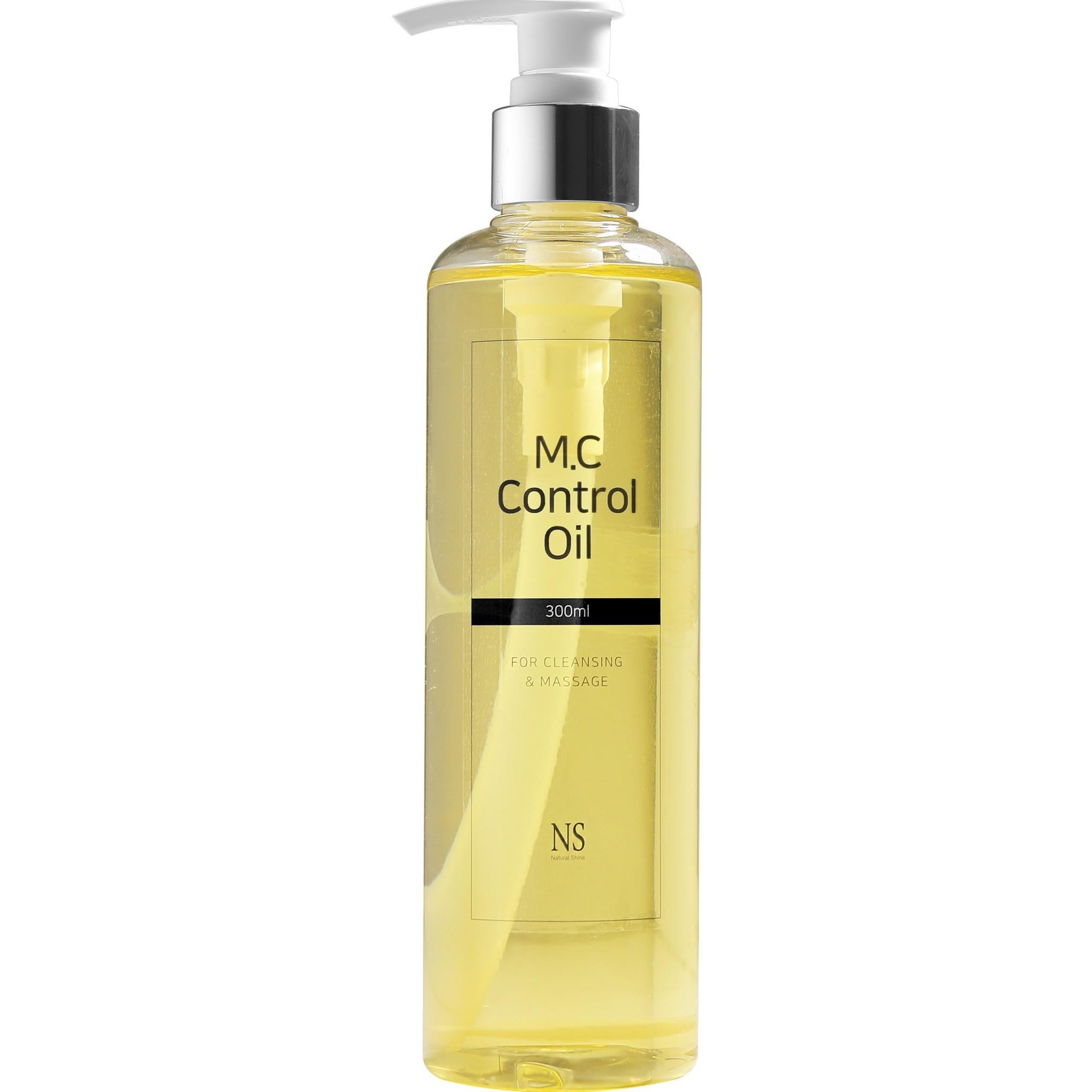 Olio detergente Natural Shine M.C Control