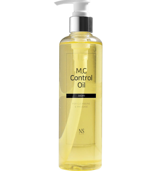 Natural Shine M.C Control Cleansing Oil