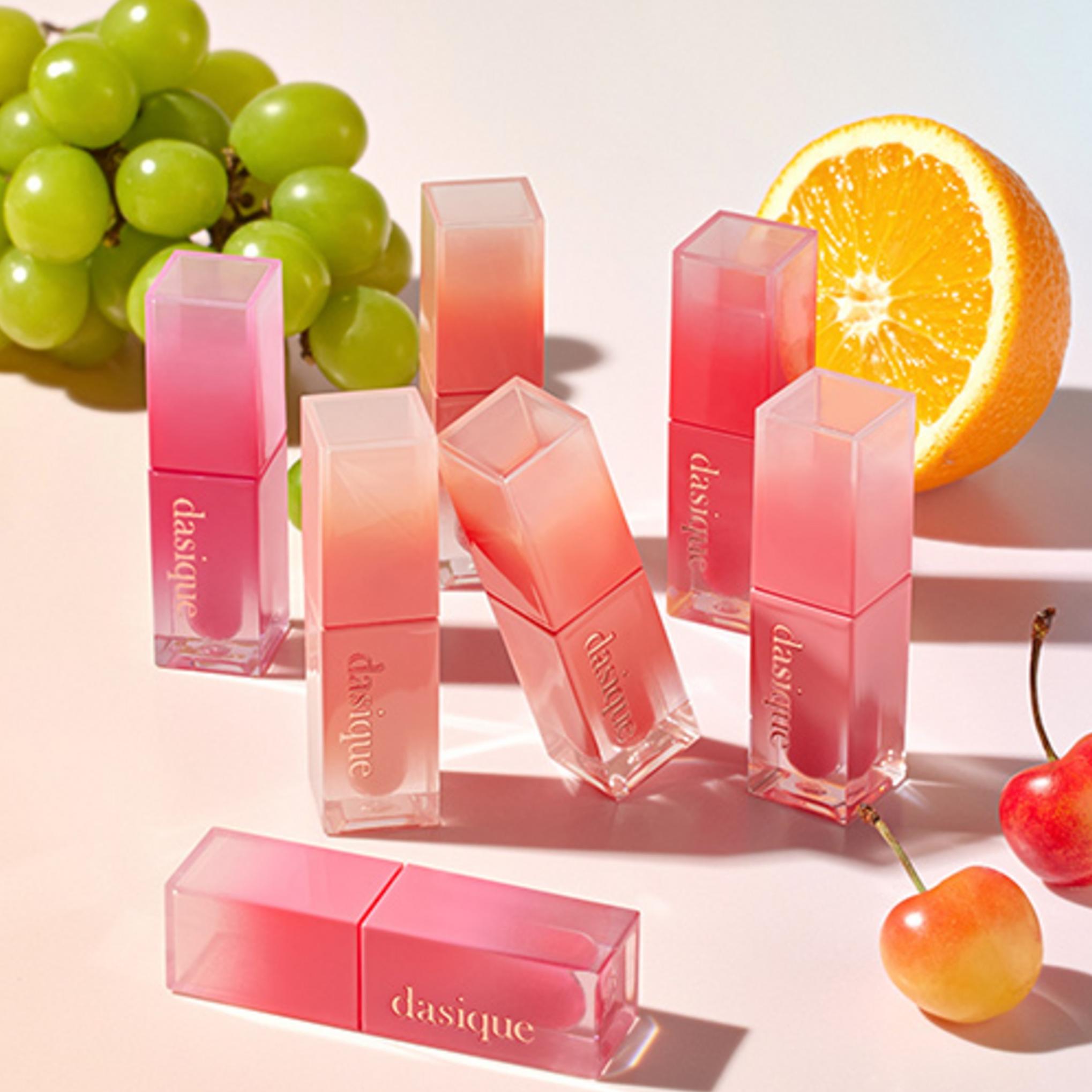 Tinte jugoso y húmedo Daisyk de 3,5 g