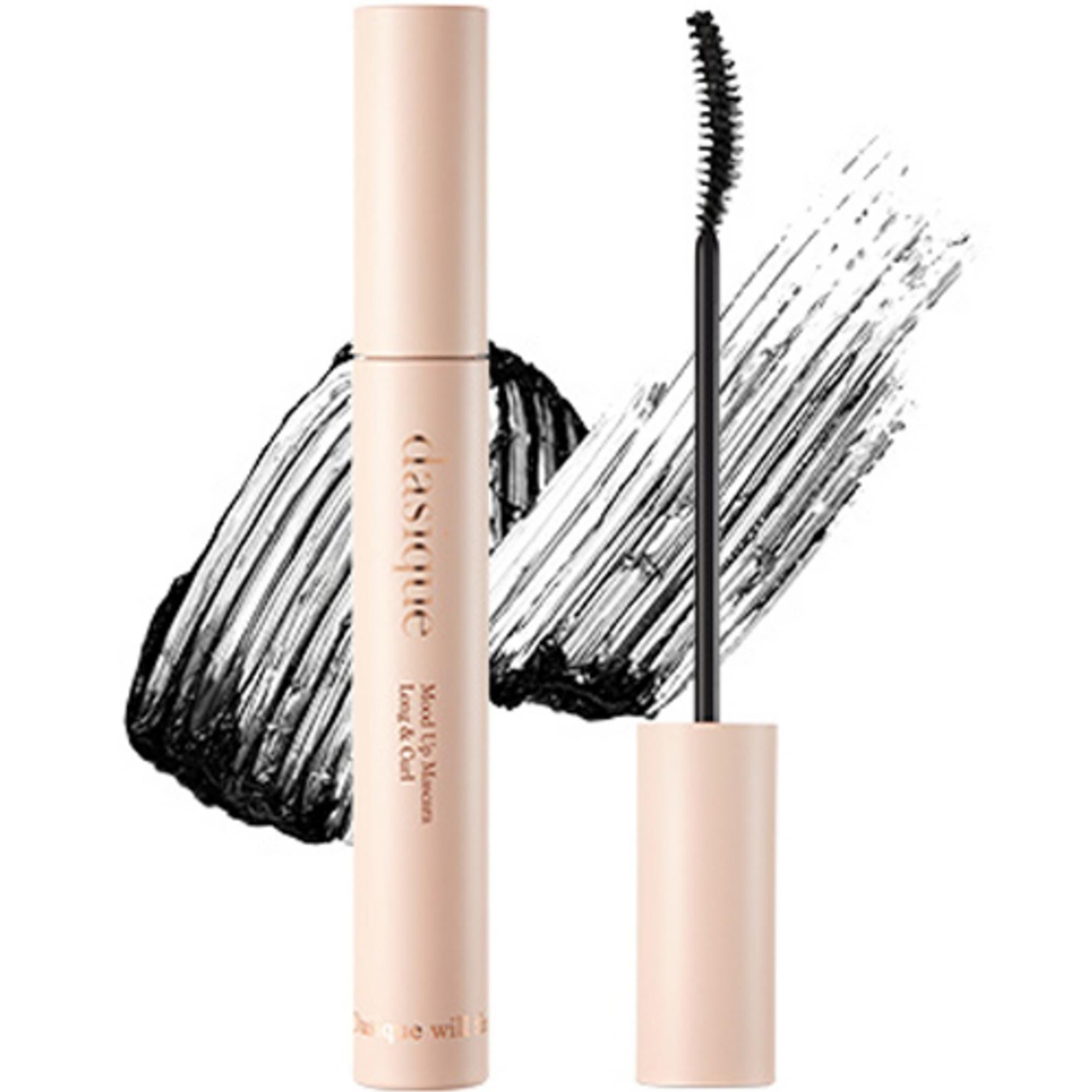 Máscara de pestañas Mood Up de Daisyk de larga duración y rizos