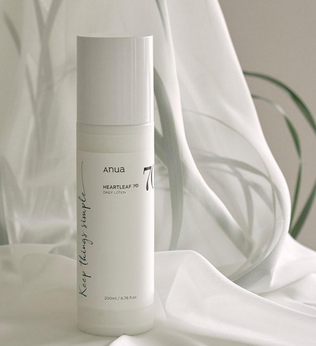 Anua Eoseongcho 70 Daily Lotion