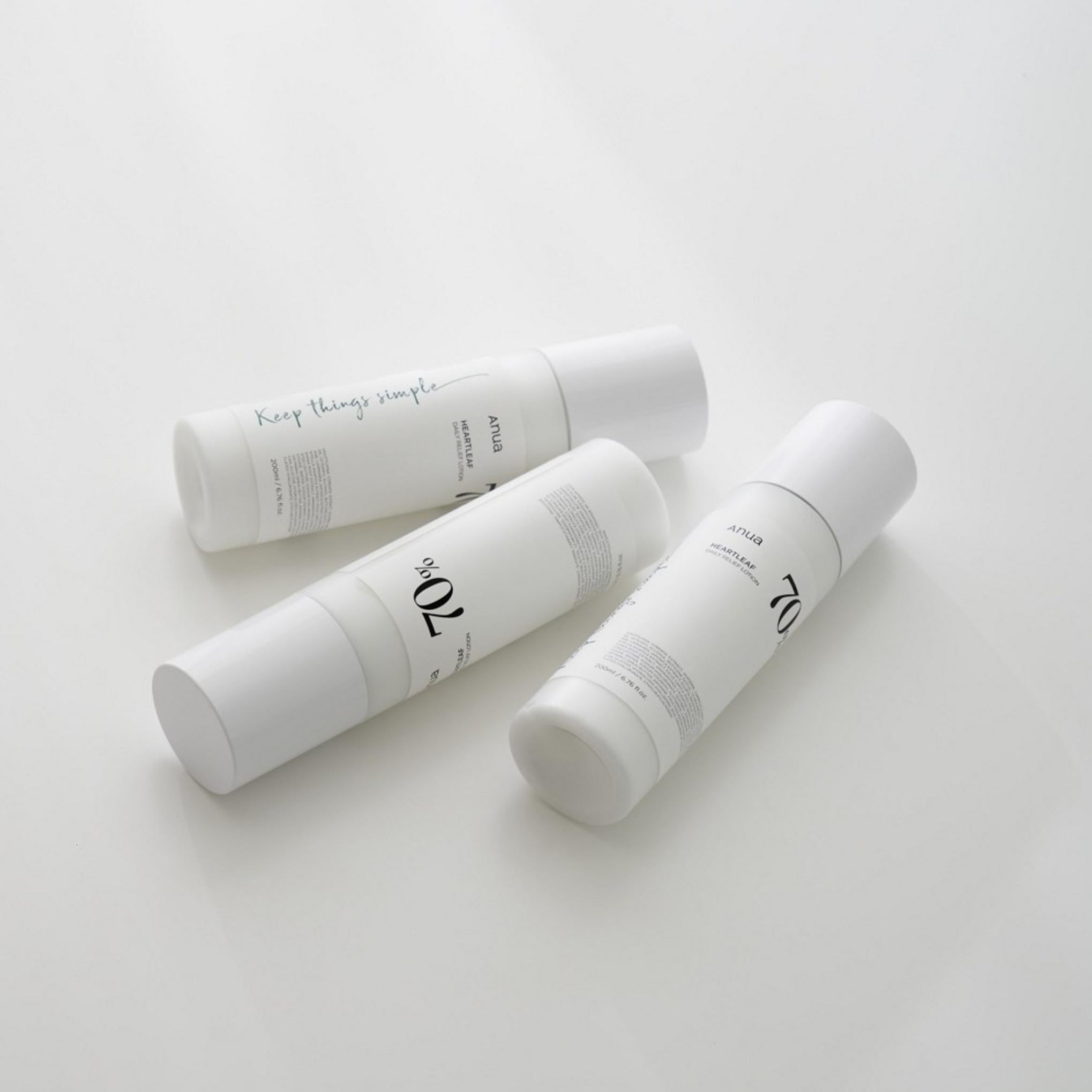 Anua Eoseongcho 70 Daily Lotion