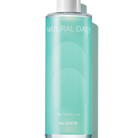 The Saem Natural Daily Skin Clearing Toner