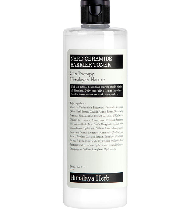 Bouquet Garni Nard Ceramide Barrier Toner
