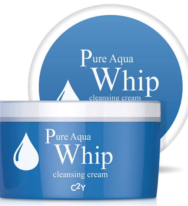 See2Y Pure Aqua Whip Cleansing Cream