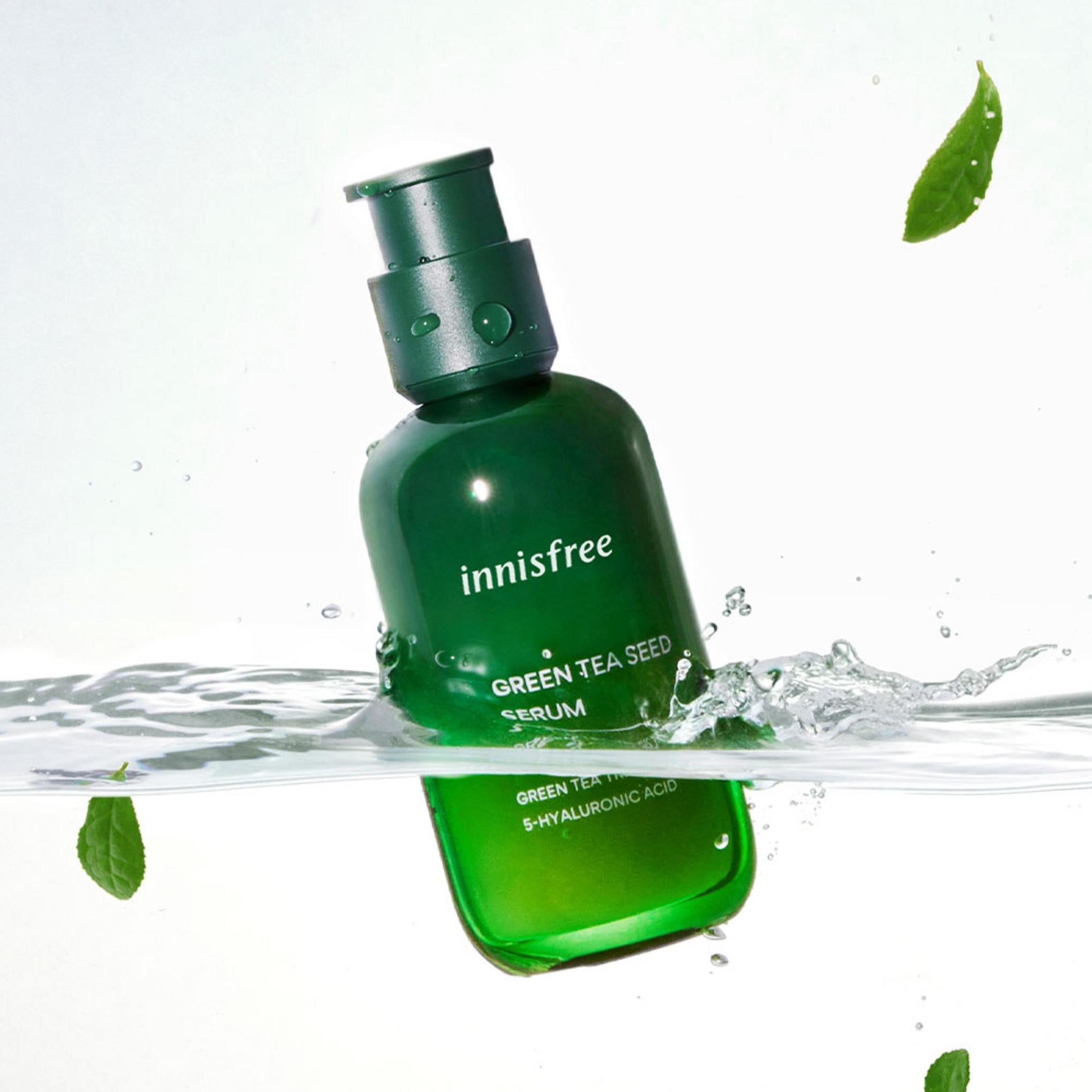 Sérum aux graines de thé vert Innisfree