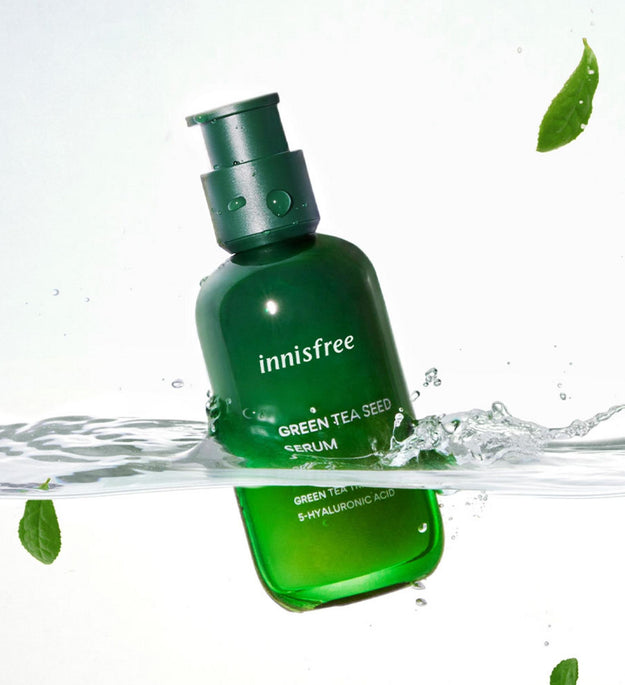 Suero de semillas de té verde Innisfree