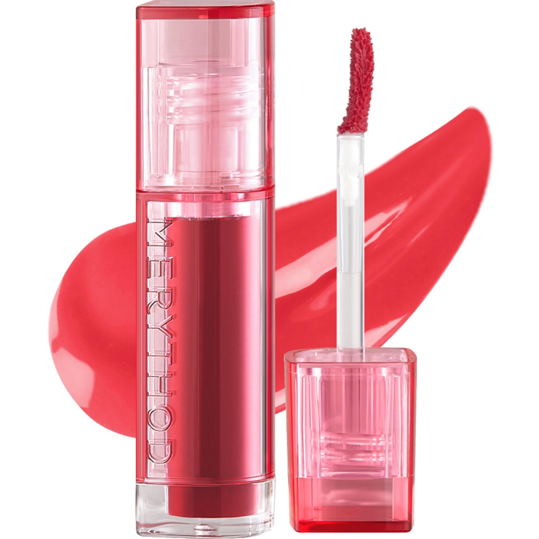 Merry Sood Cherry Fit Tonalidade Brilhante