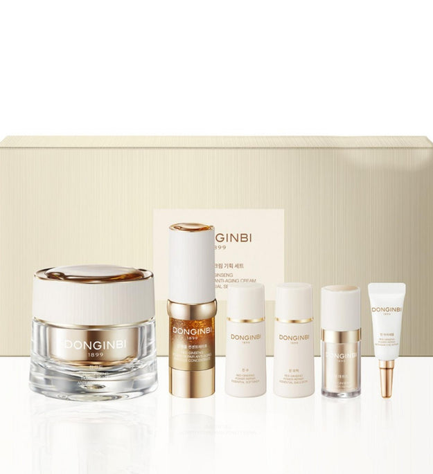 Donginbi Gin Cream Special Set