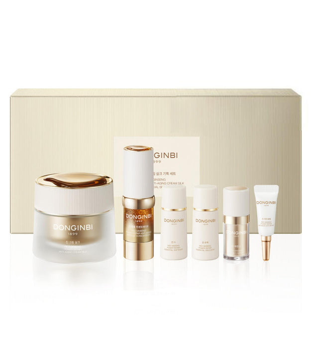 Donginbi Gin Cream Silk Special Set