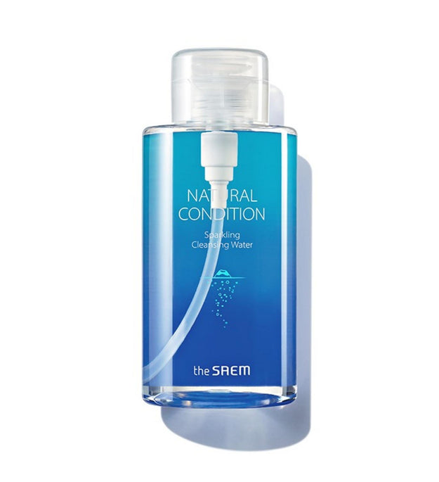 The Saem Natural Condition Carbonated Cleansing Water