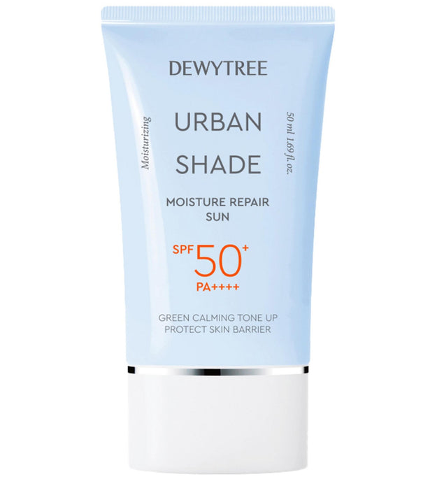 デューイツリー アーバン シェード モイスチャー リペア サン SPF50+ PA++++
