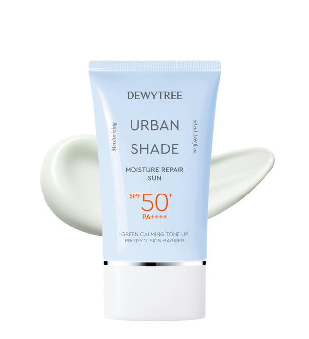 デューイツリー アーバン シェード モイスチャー リペア サン SPF50+ PA++++