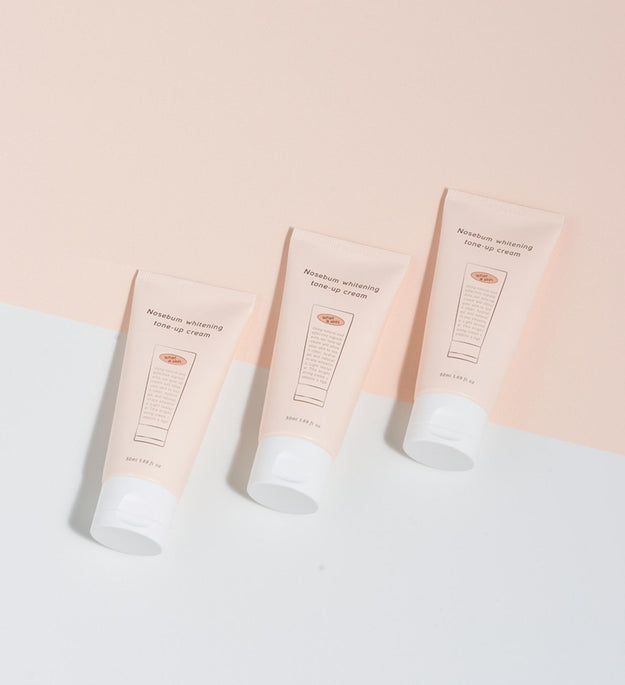 Wade Skin No Sebum Whitening Tone-up Cream 50ml