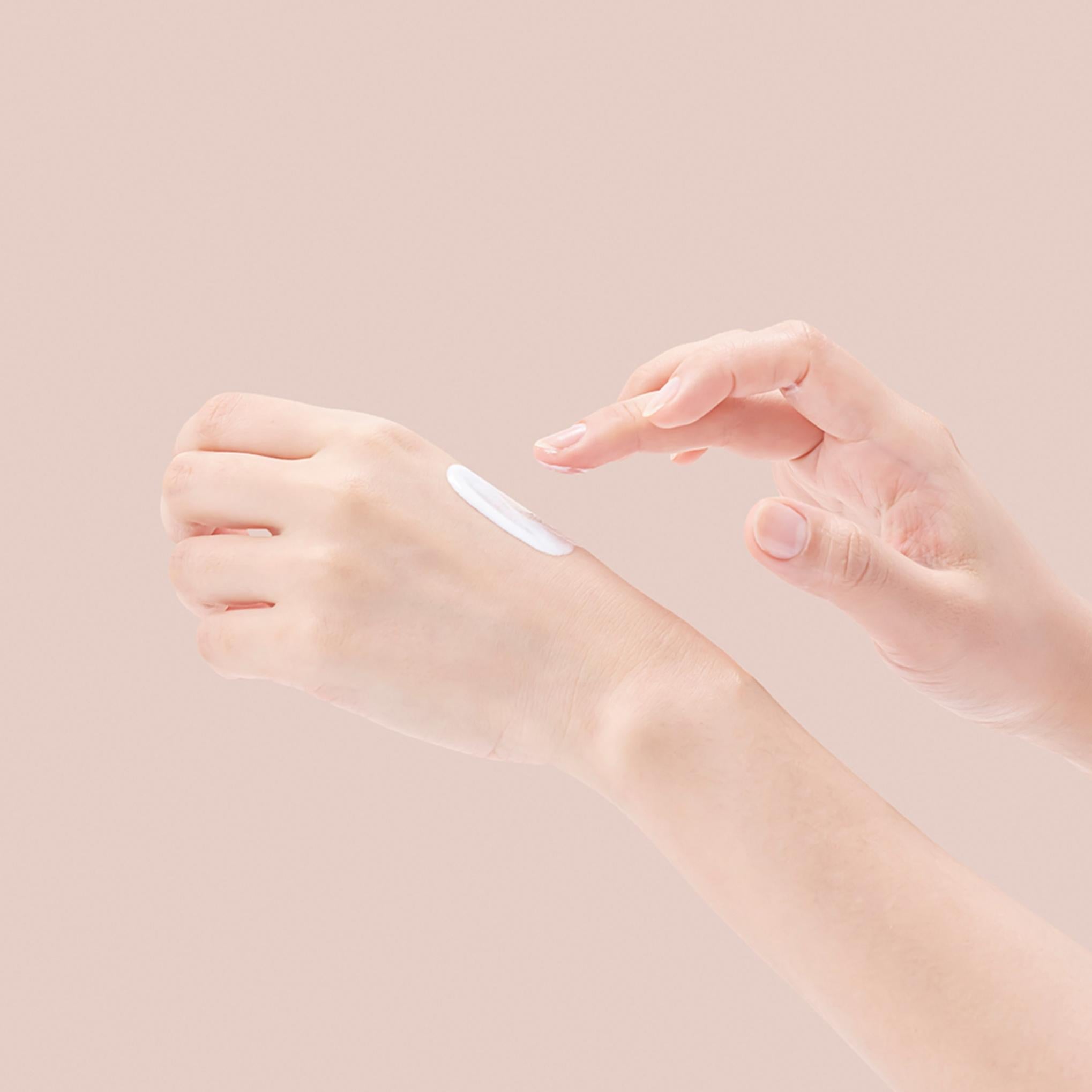 Wade Skin No Sebum Whitening Tone-up Cream 50ml