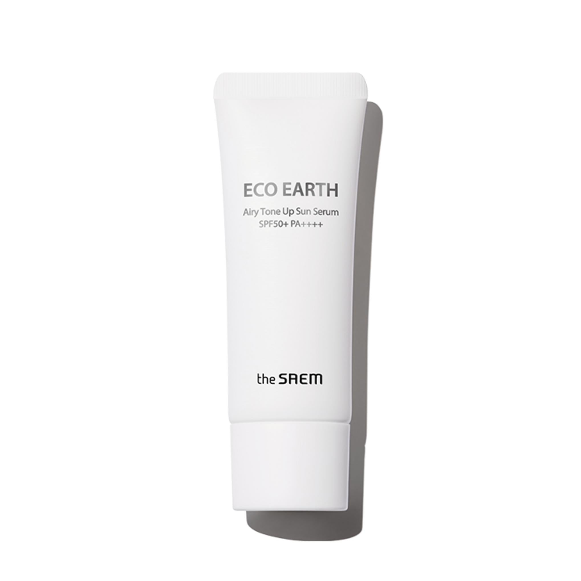 Das Saem Earth Airy Tone Up Sonnenserum