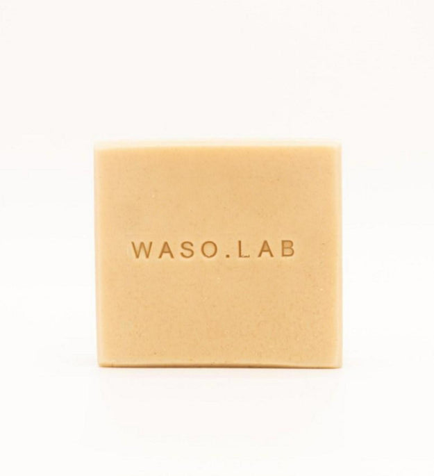 Sabonete artesanal Basso Lab Sabonete multifuncional Herb Khaki