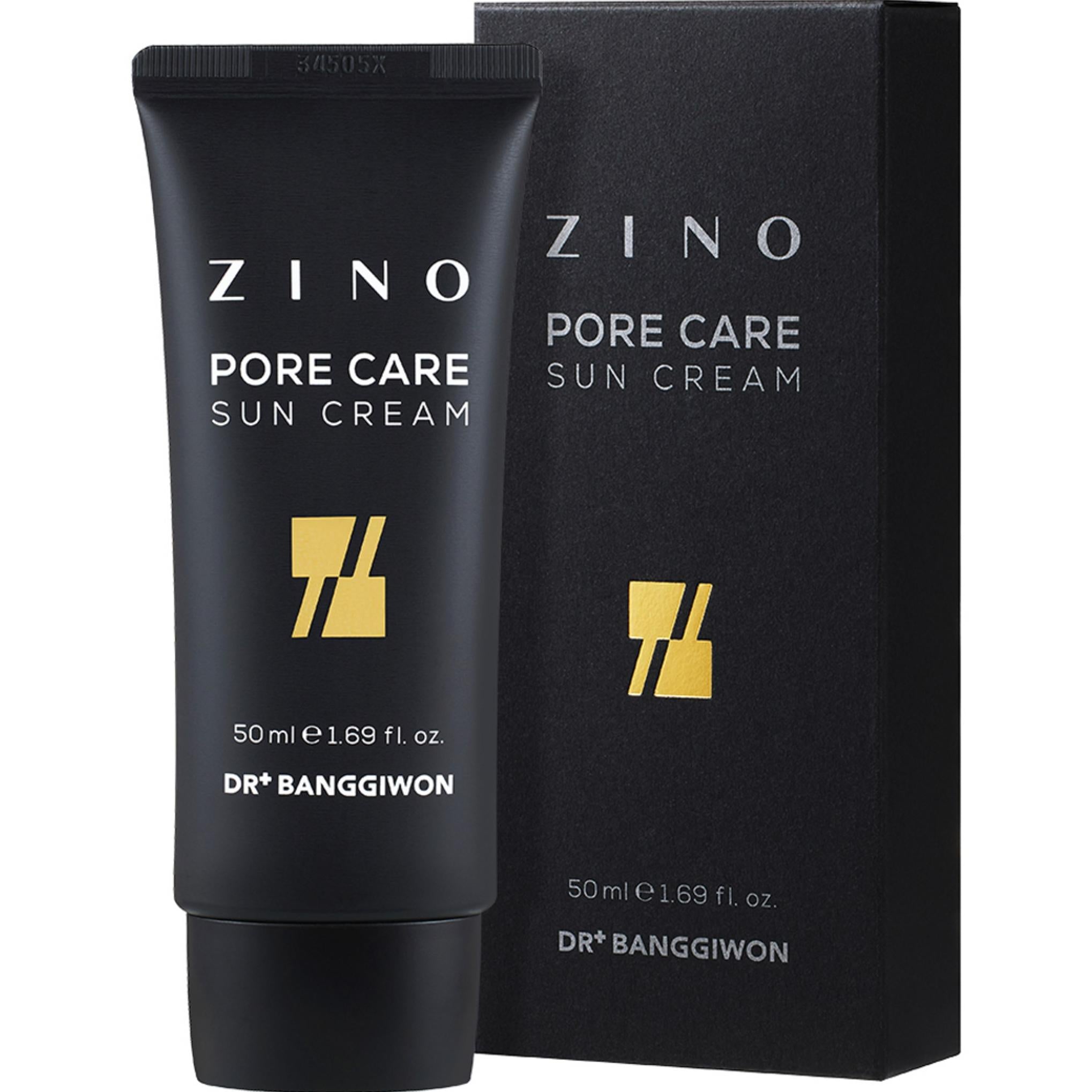 Crema Solare Dr. Bang Giwon Zino Cura dei Pori SPF50+ PA++++