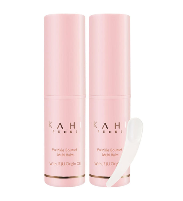 Gahi Multi Balm Wrinkle Care Stick 2ea + Spatula
