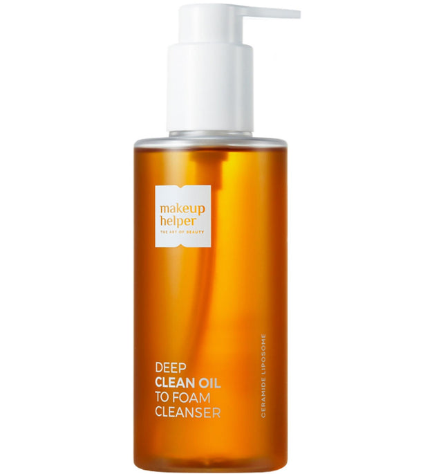 Makeup Helper Detergente Profondo da Olio a Schiuma