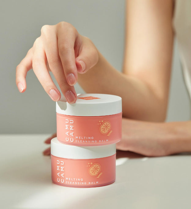 Makeup Helper Camu Camu Melting Cleansing Balm
