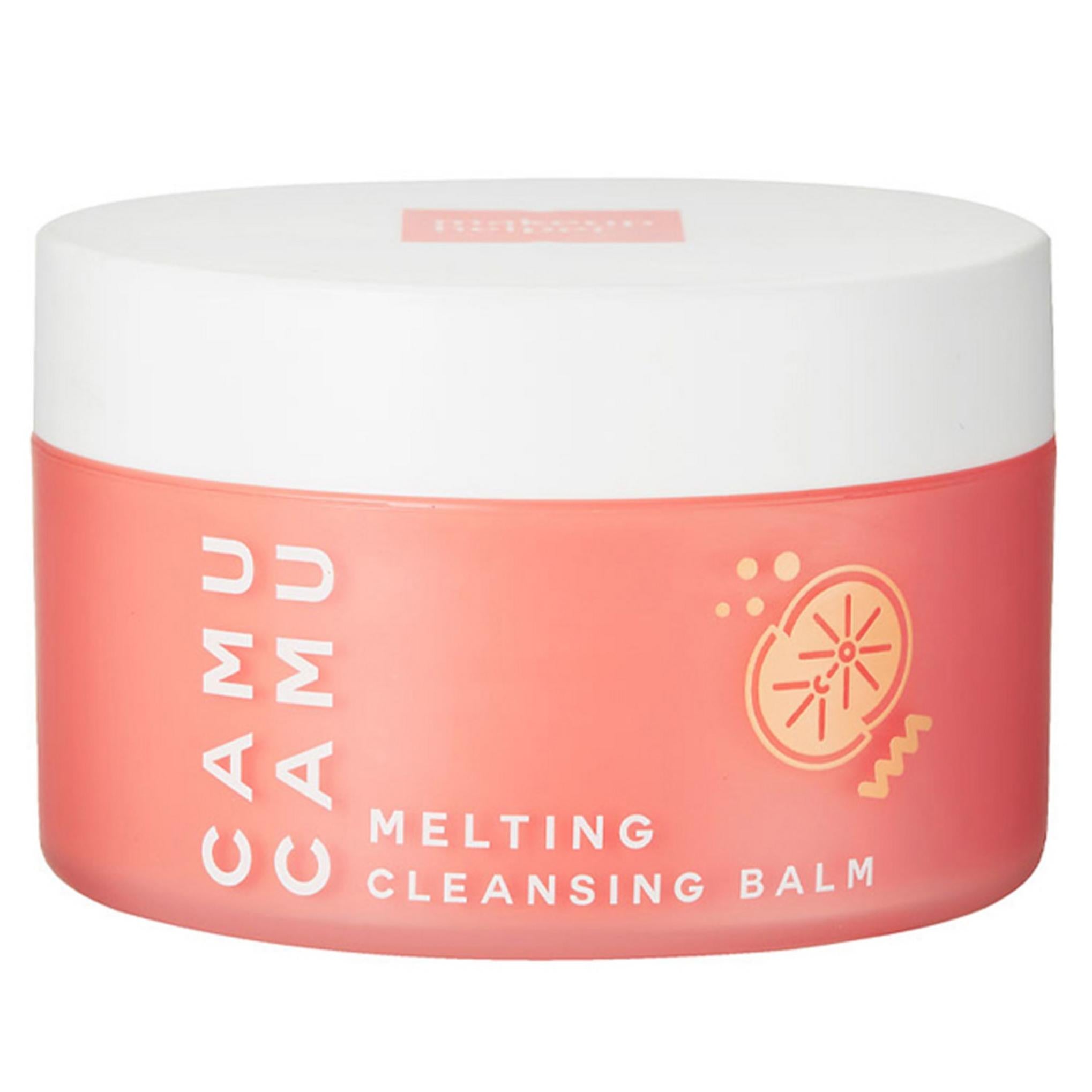 Ayudante de Maquillaje Bálsamo Desmaquillante Fundente Camu Camu