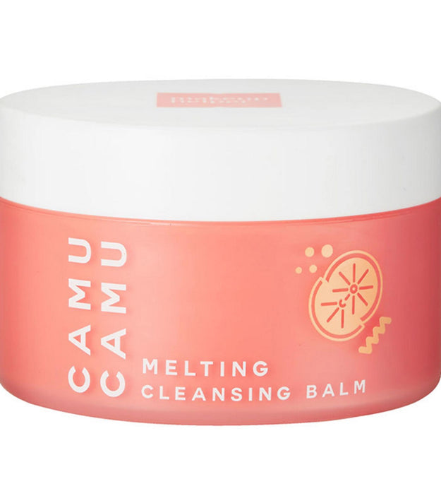 Makeup Helper Camu Camu Melting Cleansing Balm