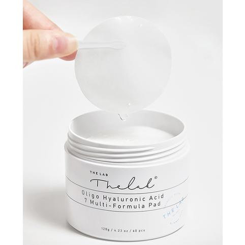 The Lab by Blancdo Oligo Hyaluronic Acid 7 Multi Formula Pad 60p