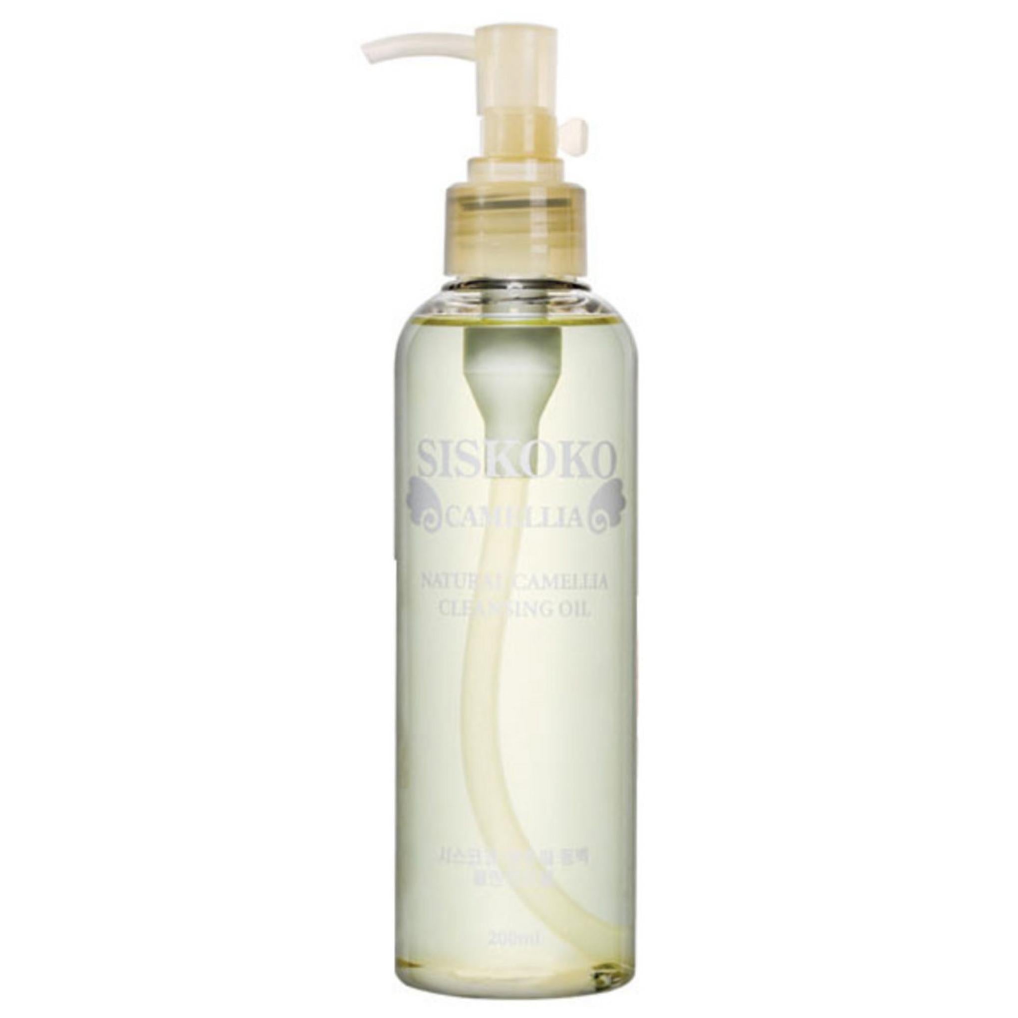 Ciscoco Natural Camellia Cleansing Oil