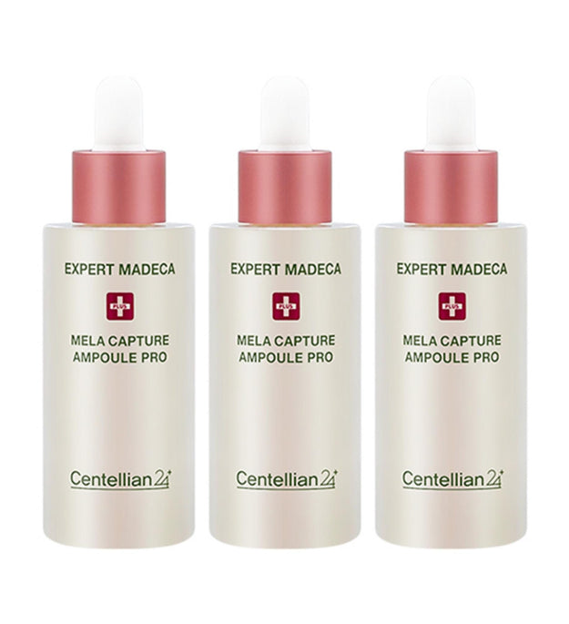 Dongkuk Pharmaceutical Expert Madeca Mela Capture Ampoule PRO 30ml x3