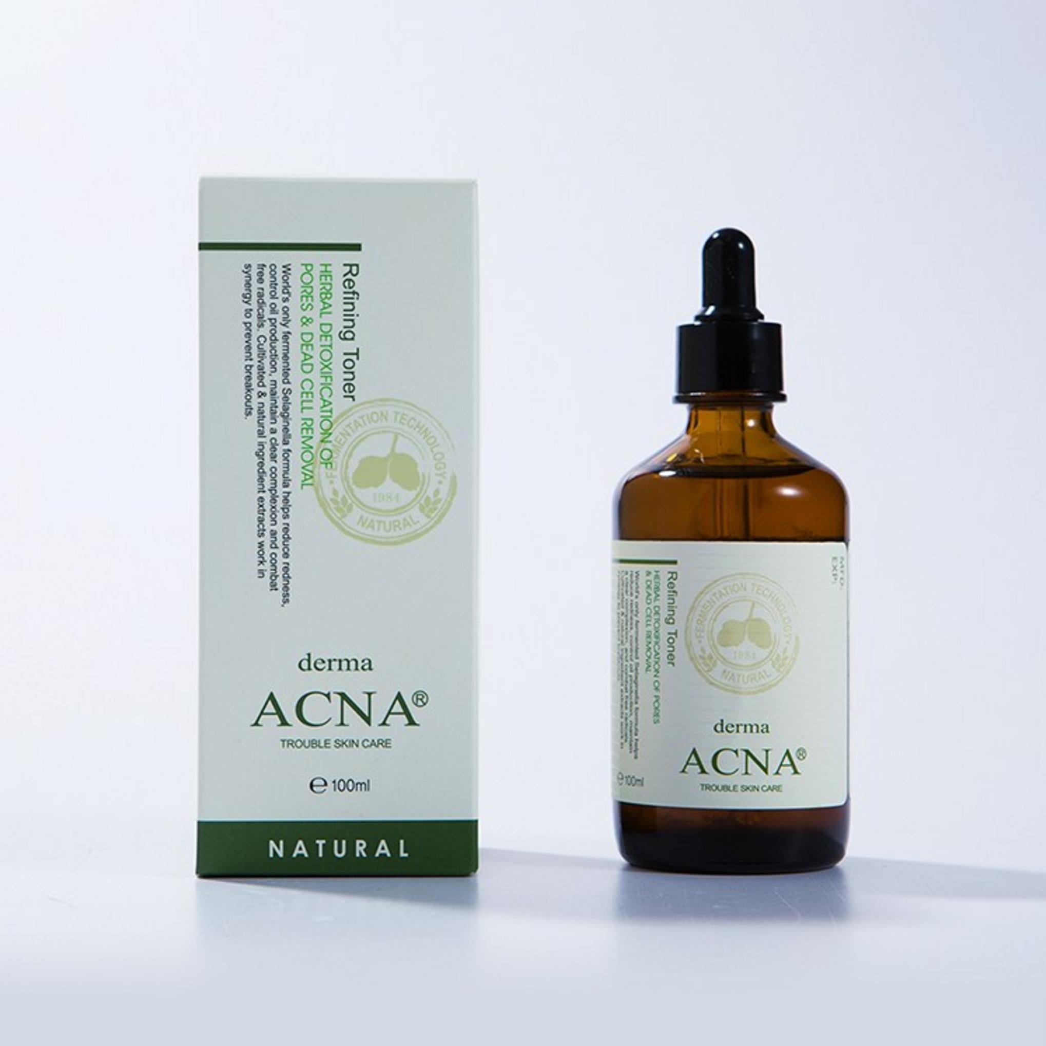 Problemas com a pele terminam em 4 semanas Derma Acne