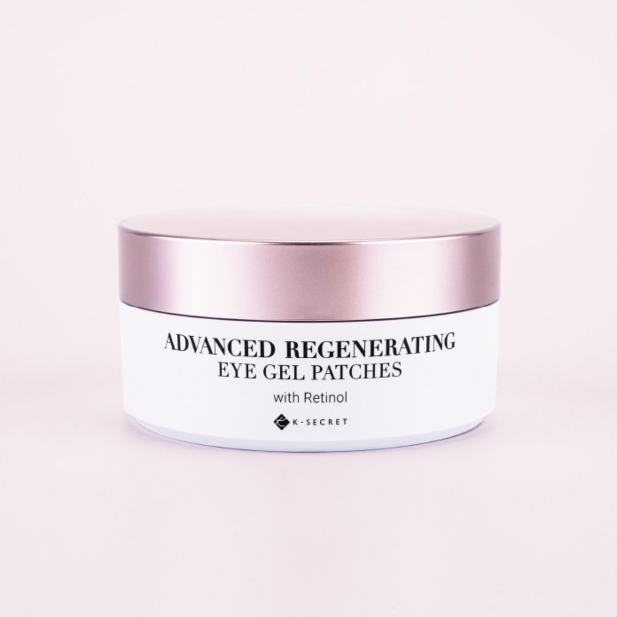 K's Secret Retinol-Augenpflaster (Faltenpflaster) gegen Augenfalten, Glabellafalten, Straffung, Melasma-Management