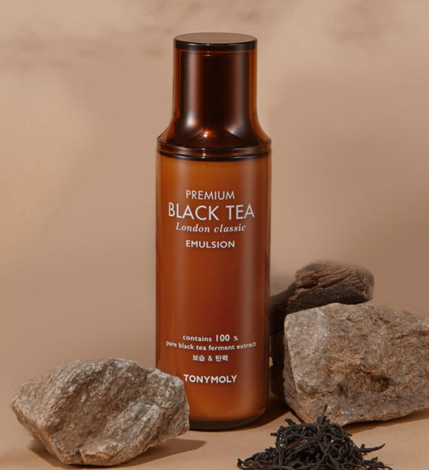 TONY MOLY Premium Black Tea Émulsion classique de Londres