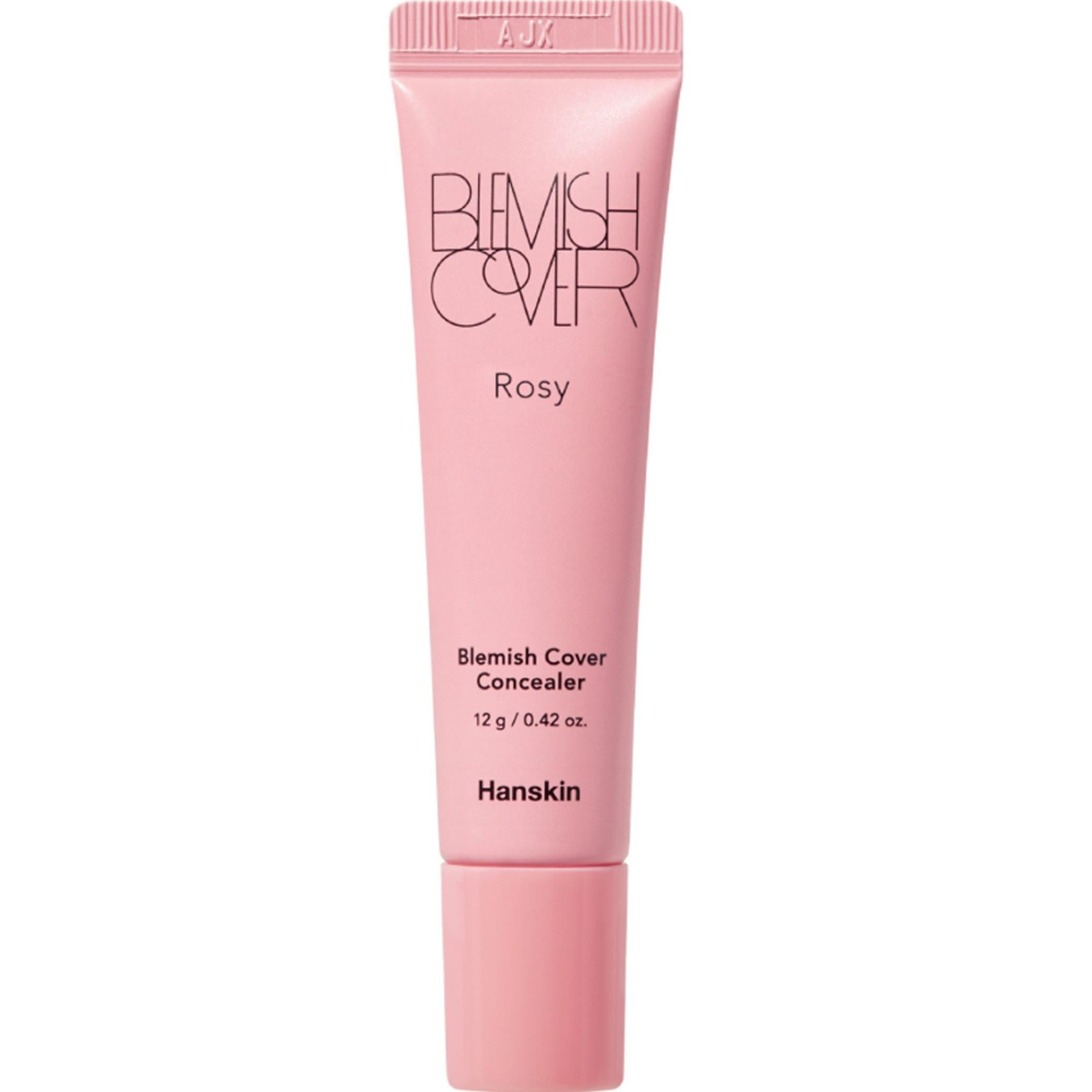 ハンスキン ブレミッシュ カバー 12g