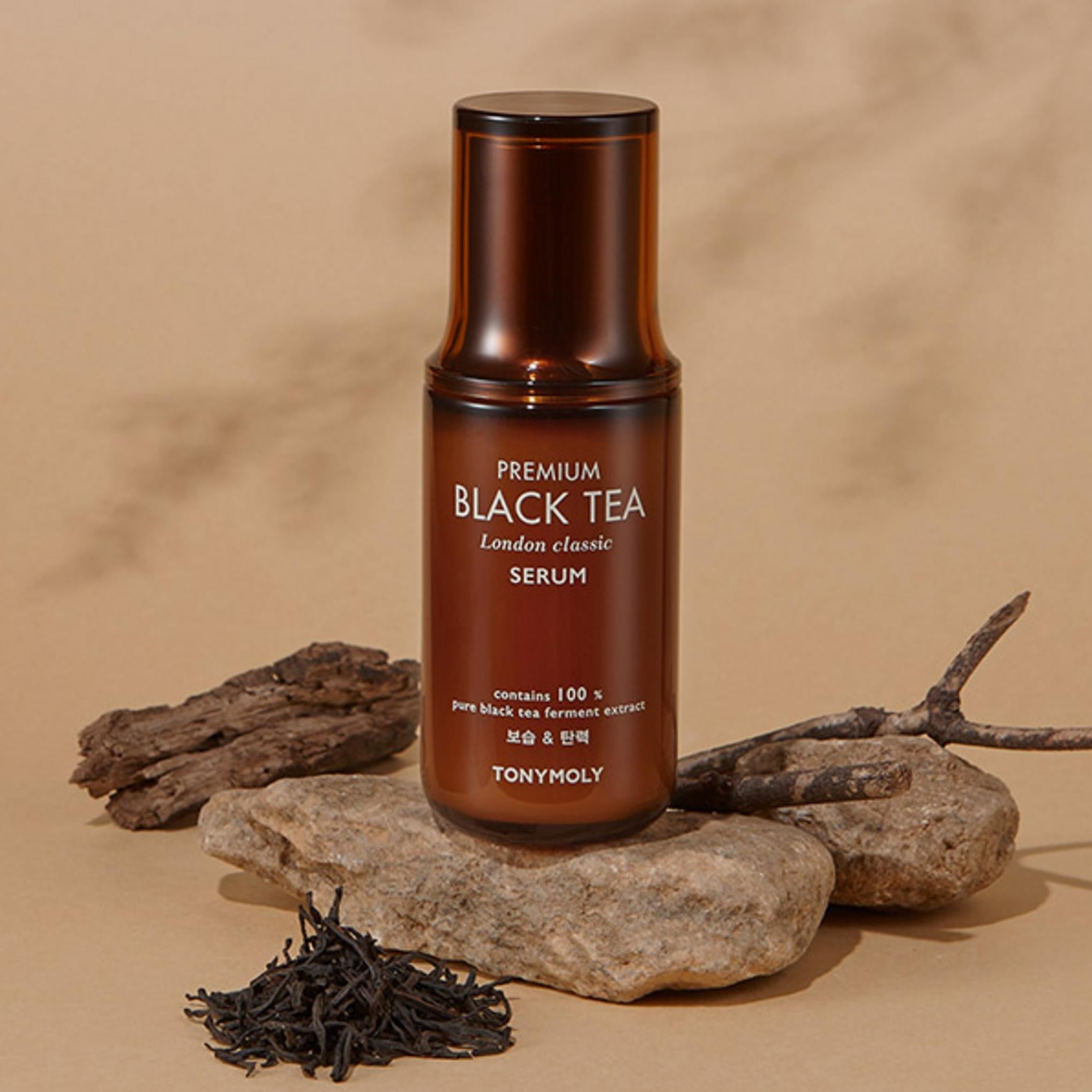 TONY MOLY Premium Black Tea London Classic Serum